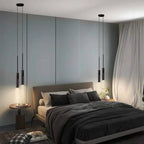 Modern LED Pendant Lamp Bedroom