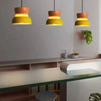 Delicate Glow of Scandinavian Pendant Lamp