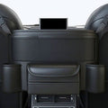 Car Seat Multi-Pocket Organizer with Adhesive Mount