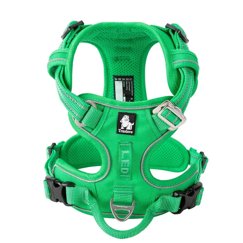 Comfortable & Durable Dog Harness – Vendo