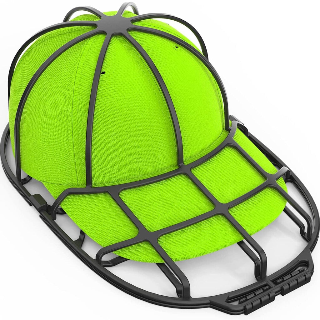 Cap washing cage