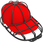 Cap washing cage