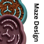 HealthyBowl - Dog Feeding Bowl Slow