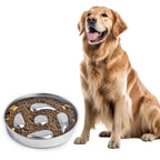 HealthyPaws - Dog Feeding Bowl Slow