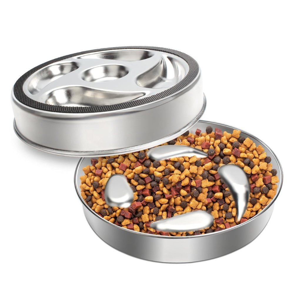 HealthyPaws - Dog Feeding Bowl Slow