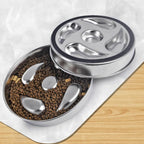 HealthyPaws - Dog Feeding Bowl Slow