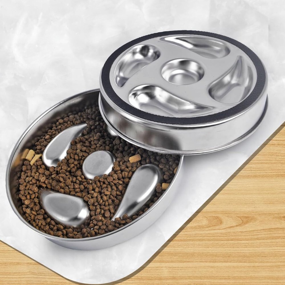 HealthyPaws - Dog Feeding Bowl Slow
