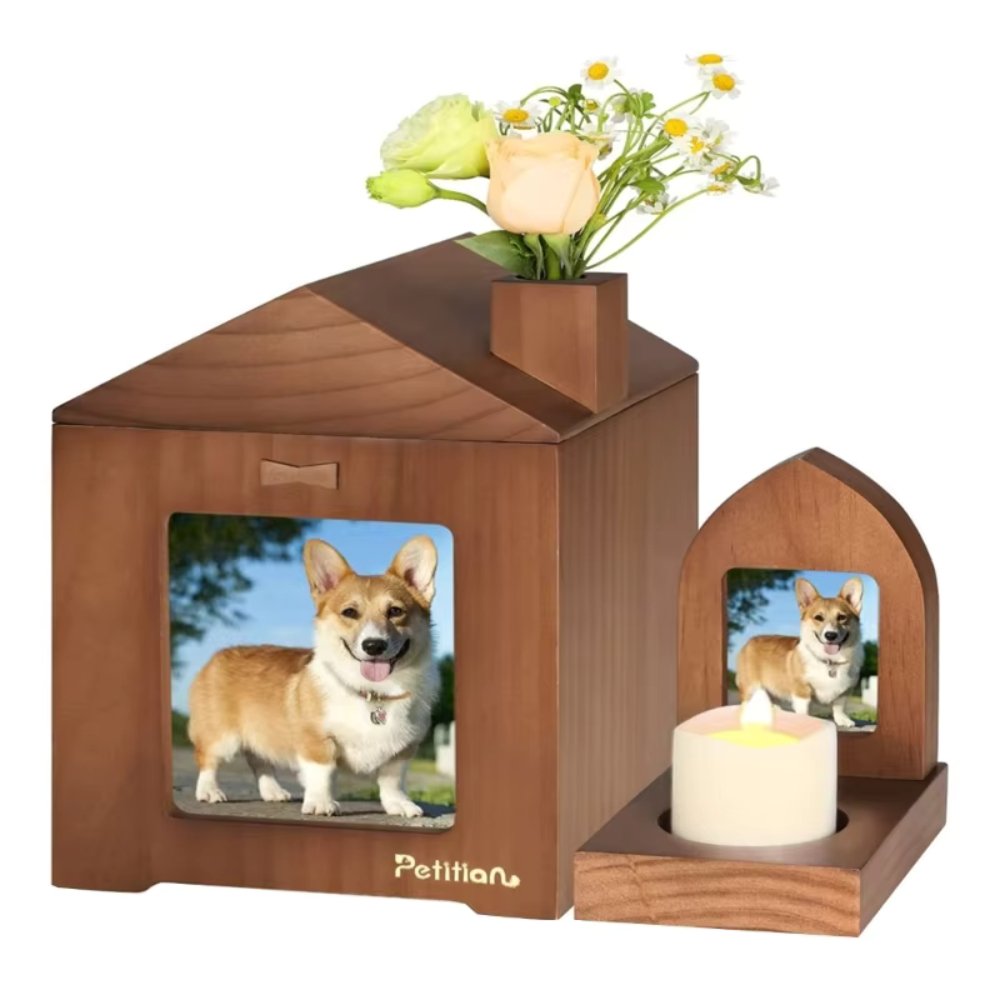 HeartFrame - Pet Memorial Urn
