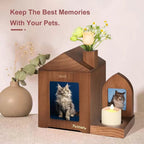 HeartFrame - Pet Memorial Urn