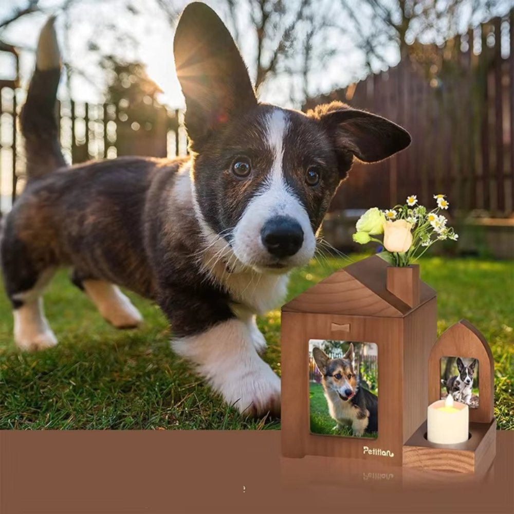 HeartFrame - Pet Memorial Urn