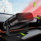 ROADTEMP – Portable 12V Car Heater, Cooler & Defogger for All-Season Comfort