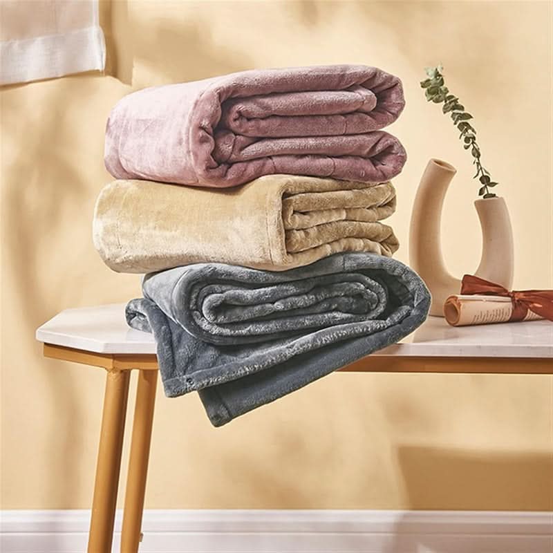Portable USB Electric Heated Blanket with 3 Settings
