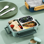 THERMIPOD – Insulated Food Container for Warm & Fresh Meals