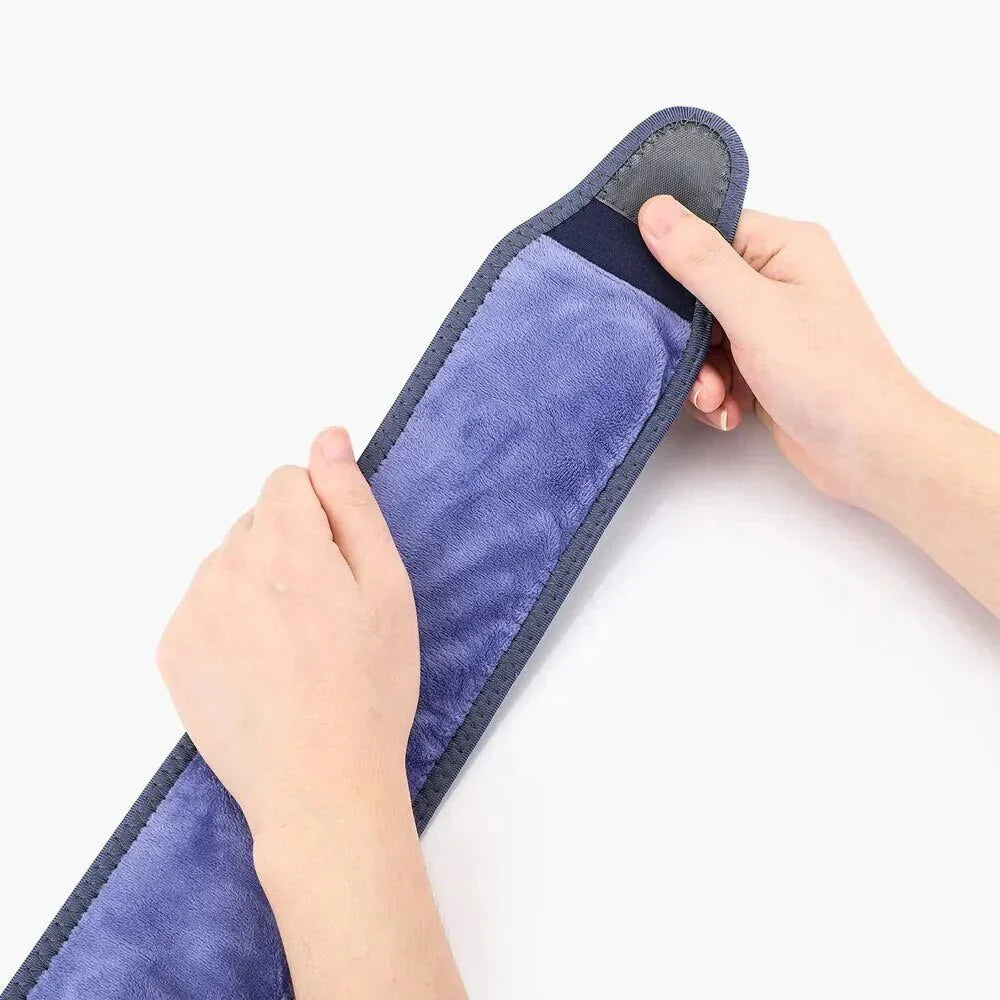 HEATSOOTHE – Flexible Heating Pillow for Muscle Relief & Relaxation