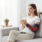 HEATSOOTHE – Flexible Heating Pillow for Muscle Relief & Relaxation