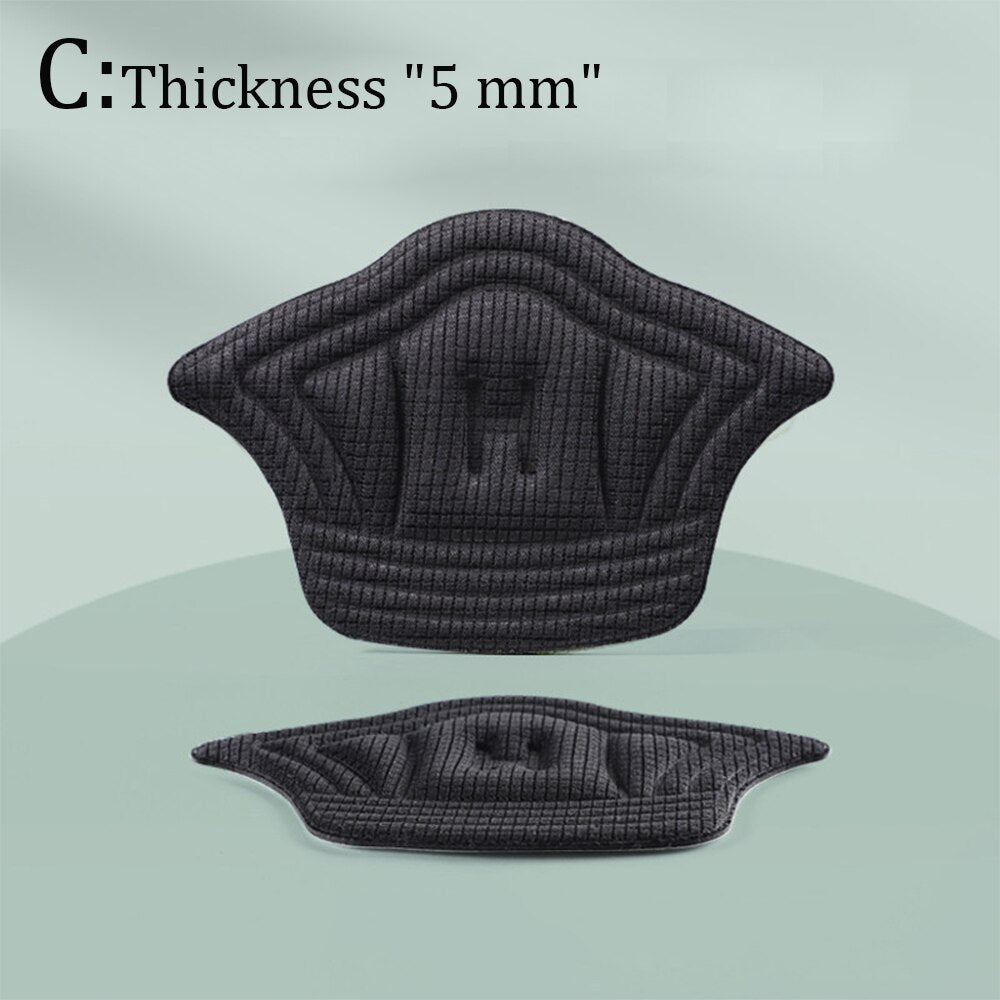 StepRebel — Heel pain goodbye for finally pain-free, light steps all day!