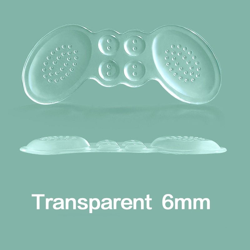 StepRebel — Heel pain goodbye for finally pain-free, light steps all day!