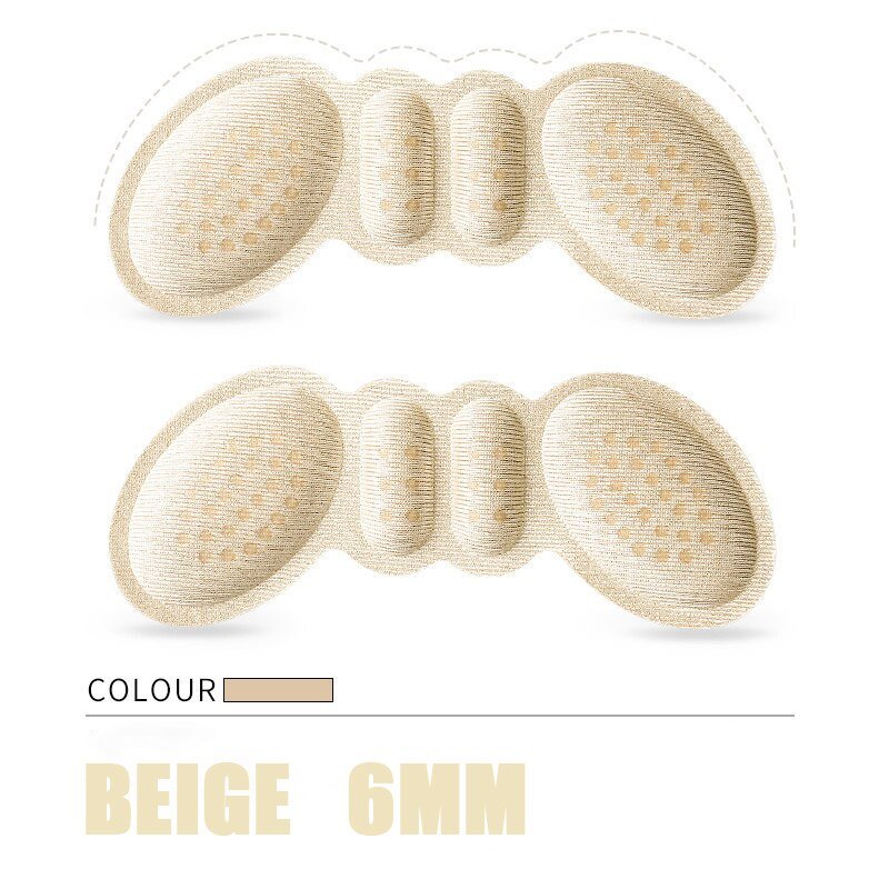 StepRebel — Heel pain goodbye for finally pain-free, light steps all day!