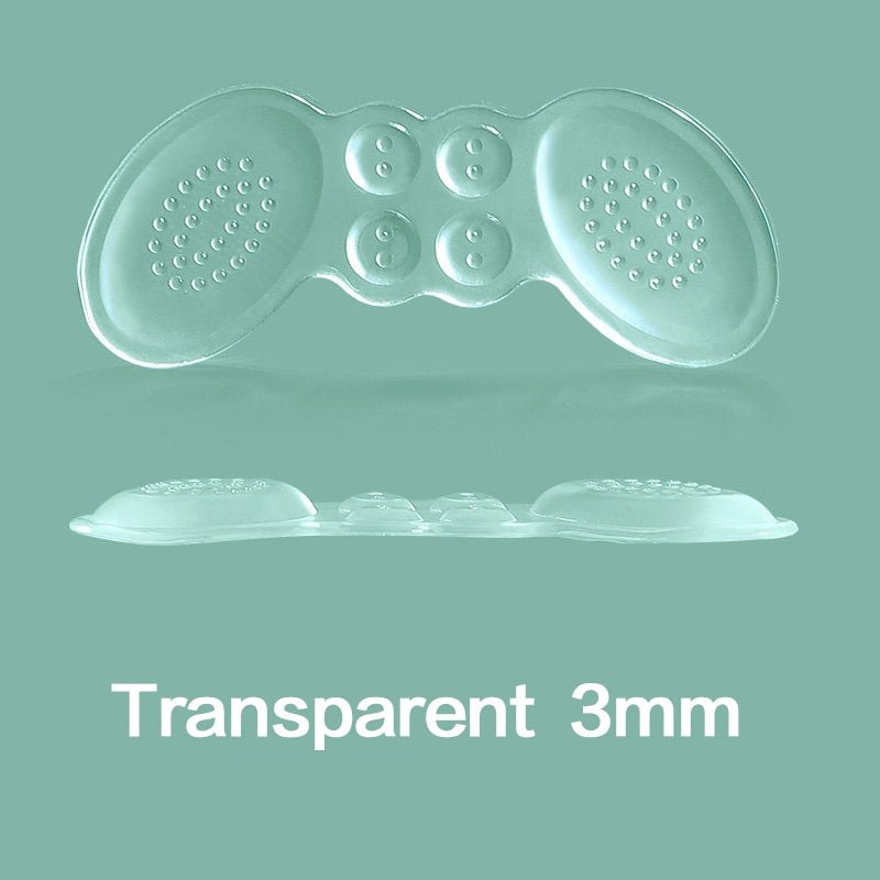 StepRebel — Heel pain goodbye for finally pain-free, light steps all day!