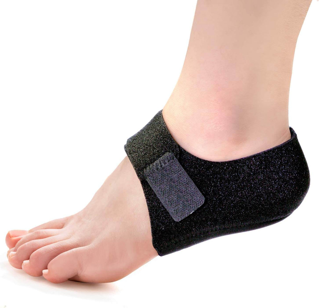 HeelCare - Heel pads and support strap