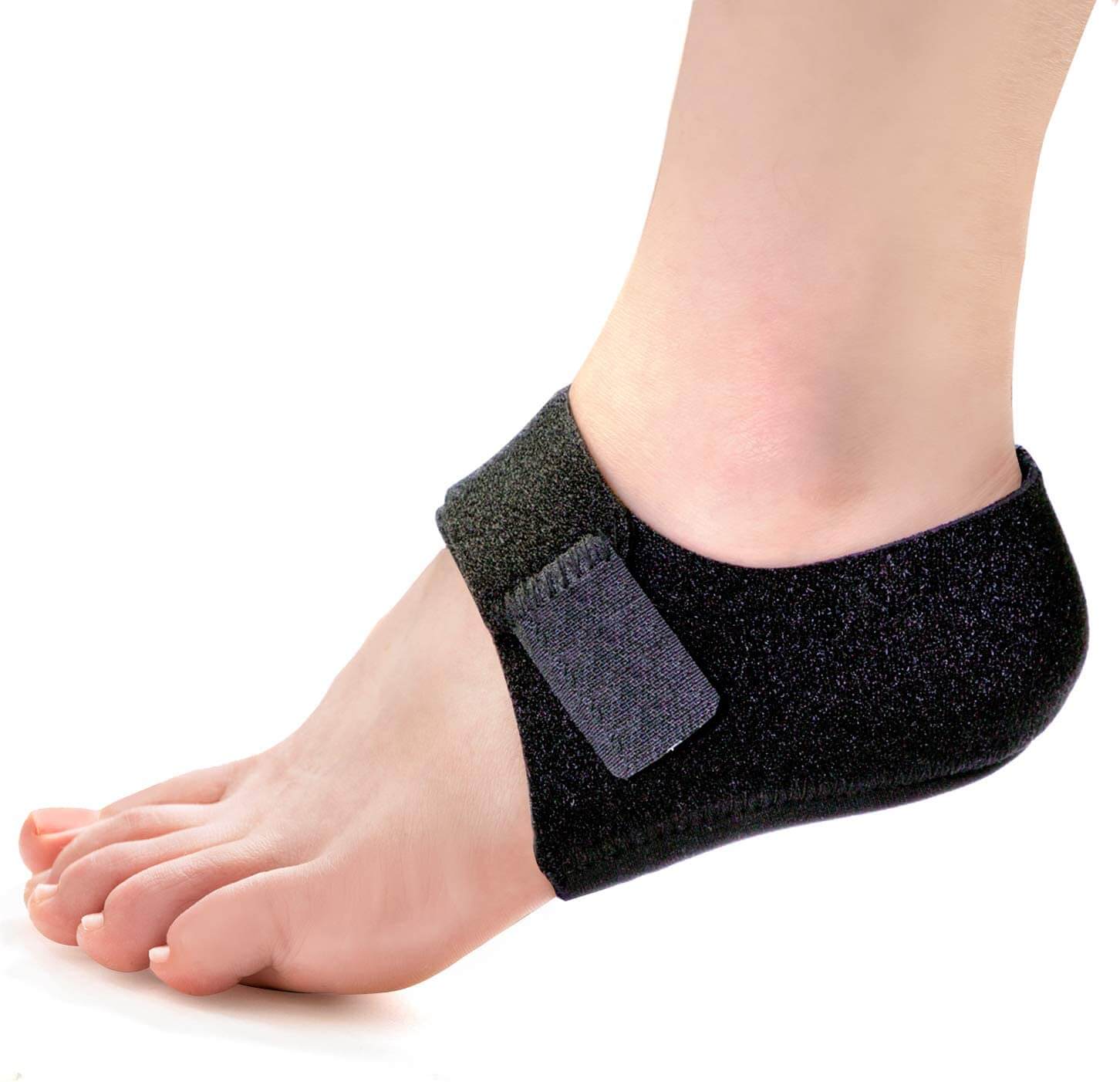 HeelCare - Heel pads and support strap
