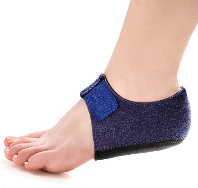HeelCare - Heel pads and support strap