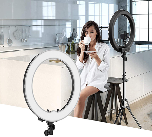 Helios LED Ring Kit