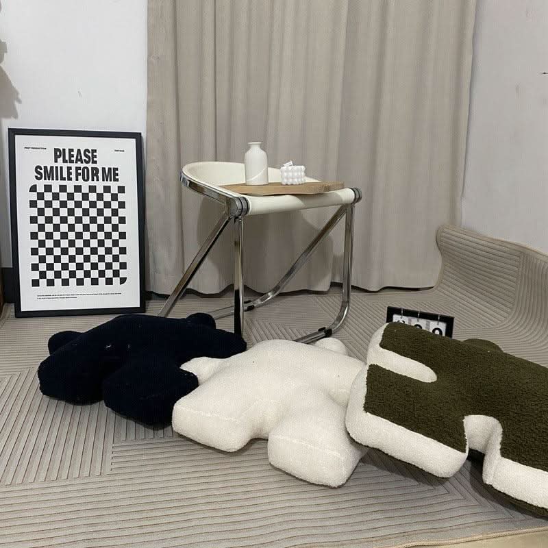 Puzzle Pillow