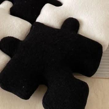 Puzzle Pillow