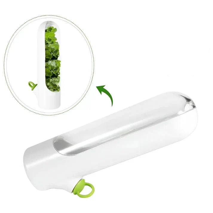 Herb Storage Box - FreshKeep