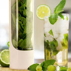 HerbLux Elite Herb Storage Container | Keep your herbs fresher and fuller of flavor longer