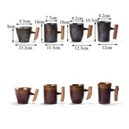Heritage Drinking Cup - Ceramic Mug