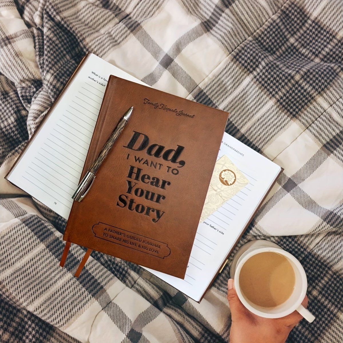 HERITAGEKEEP – Family Heritage Journal for Generations