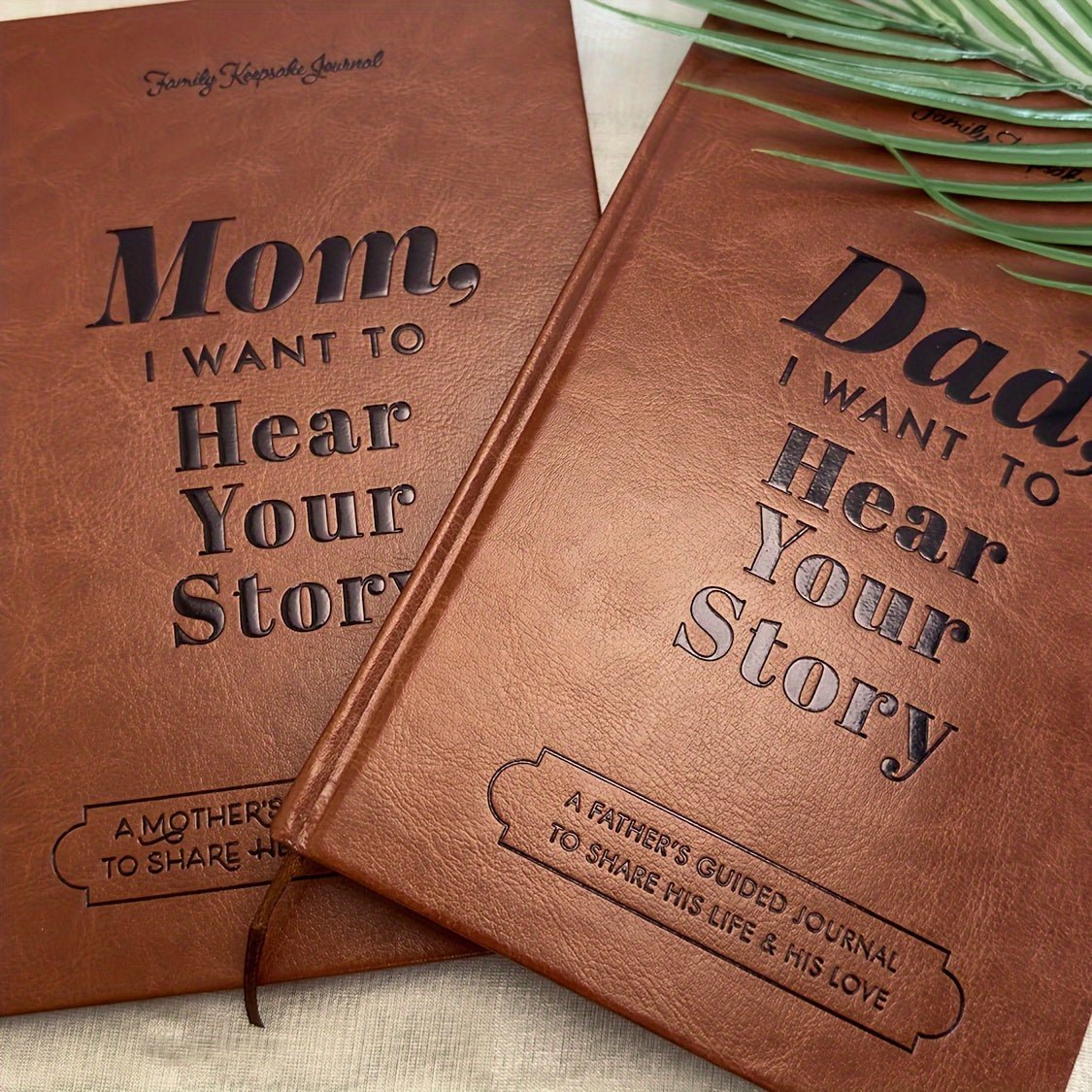 HERITAGEKEEP – Family Heritage Journal for Generations