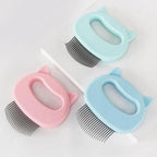 Mini Comb for Pets 2 In 1