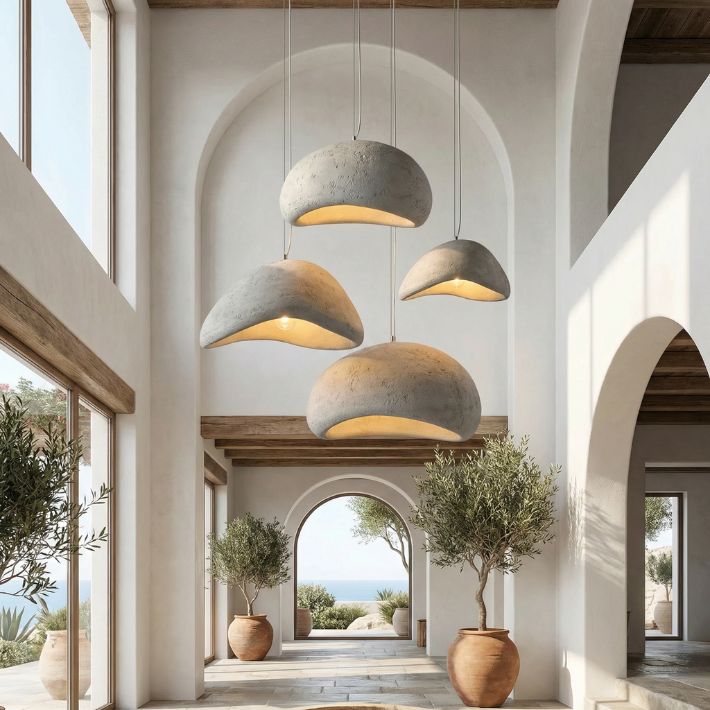 Wabi Sabi Pendant Light