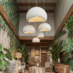 Wabi Sabi Pendant Light