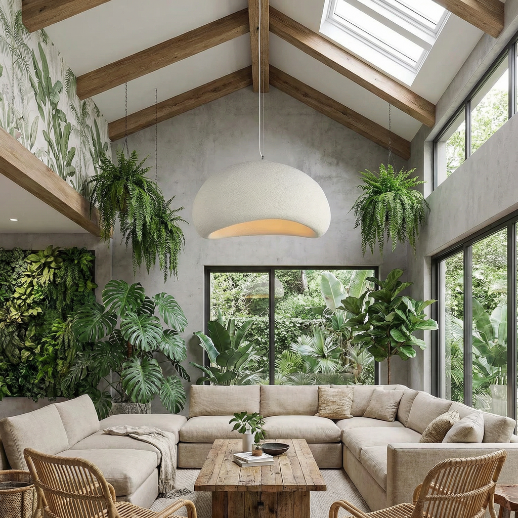 Wabi Sabi Pendant Light