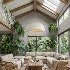 Wabi Sabi Pendant Light