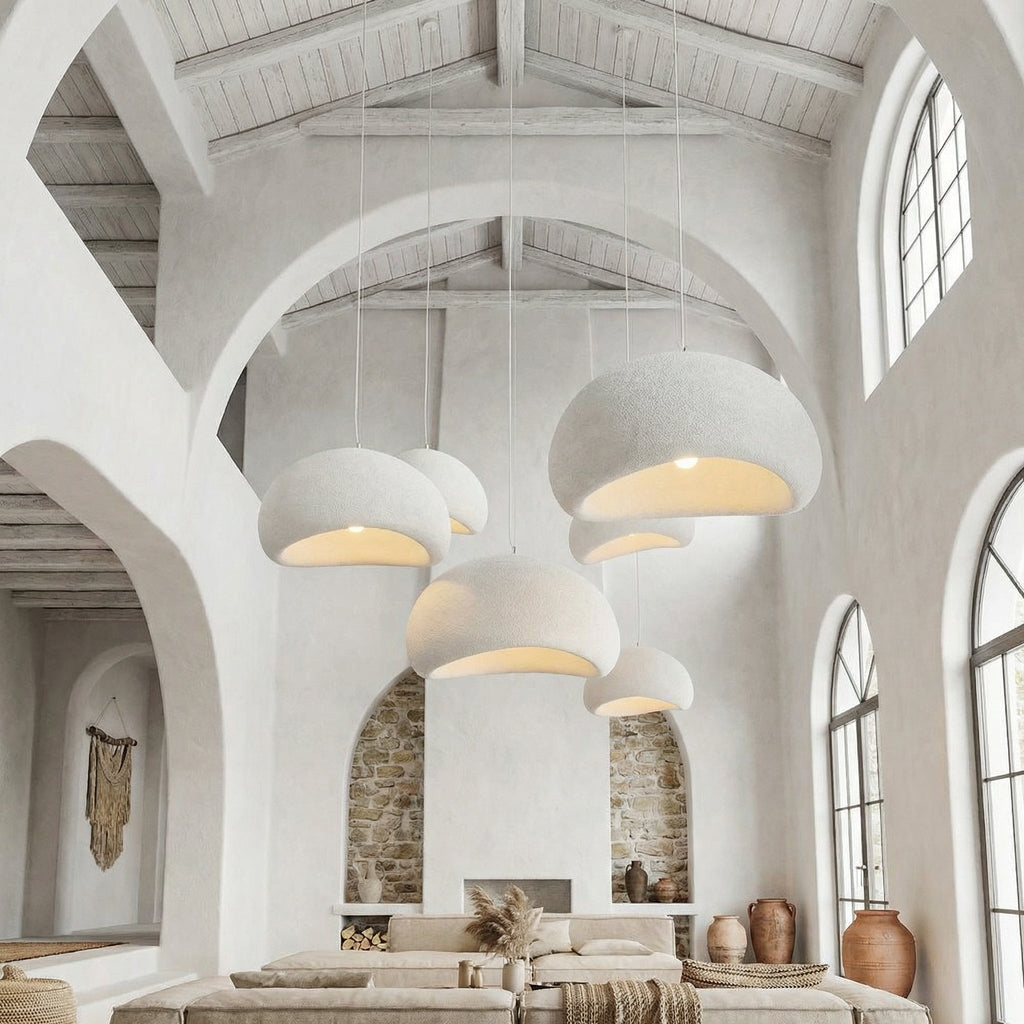 Wabi Sabi Pendant Light
