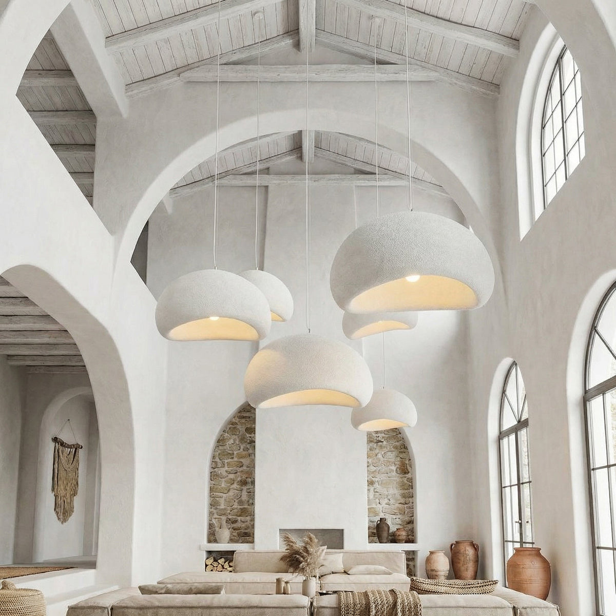 Wabi Sabi Pendant Light