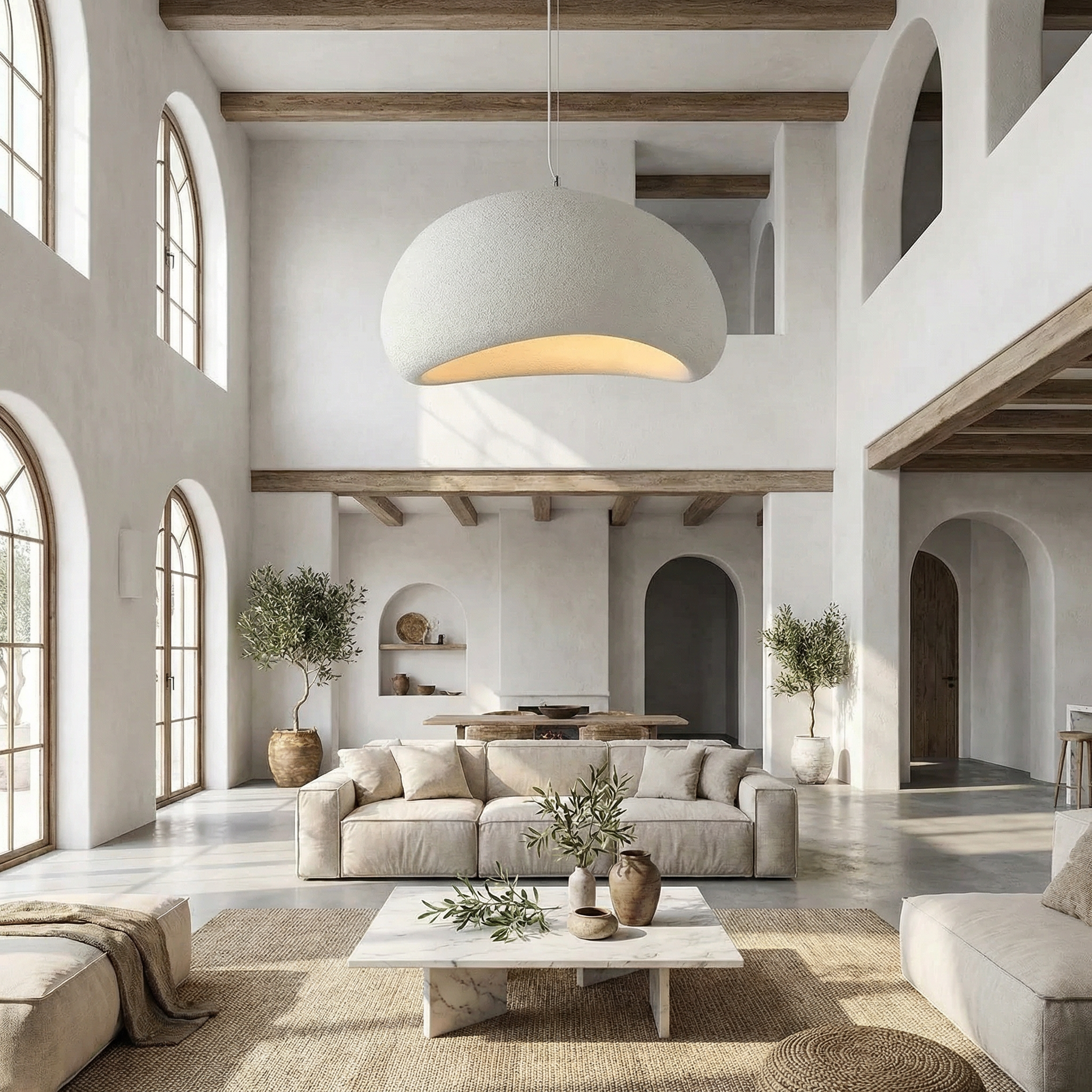 Wabi Sabi Pendant Light