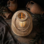 Rattan Lanterns