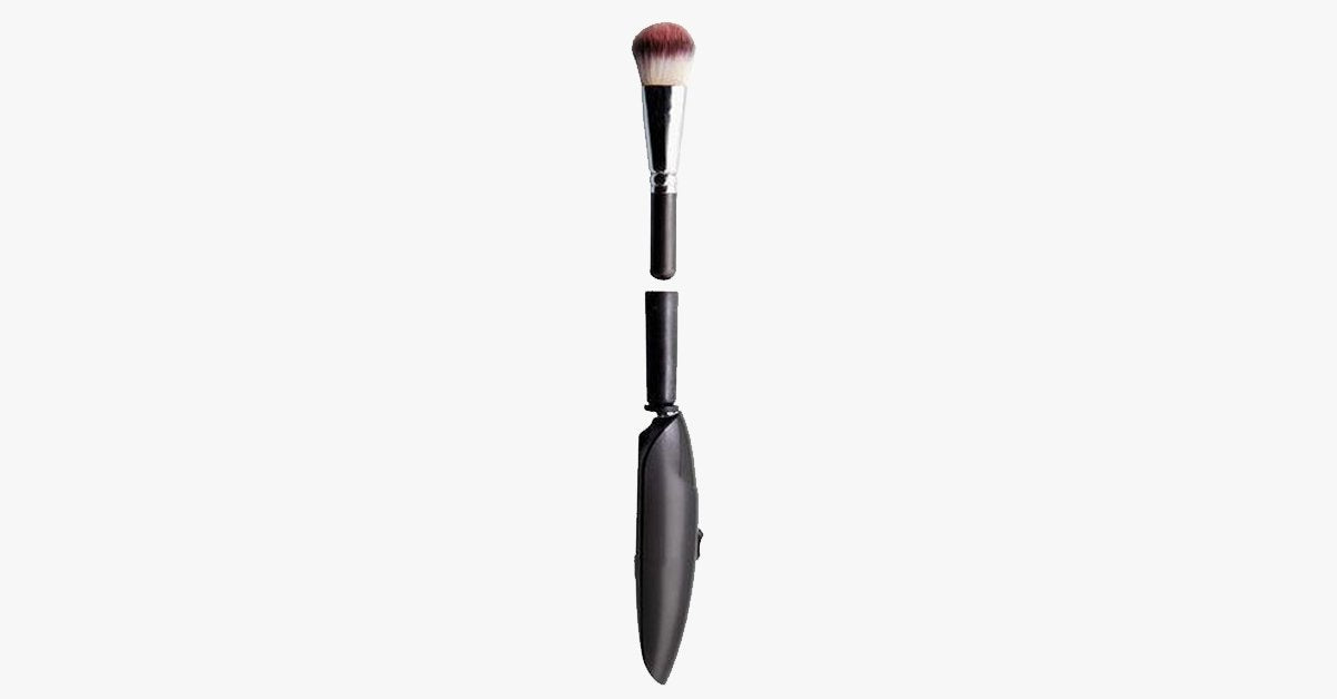 Makeup Brush Cleaning Bowl – Quick Clean & Dry!
