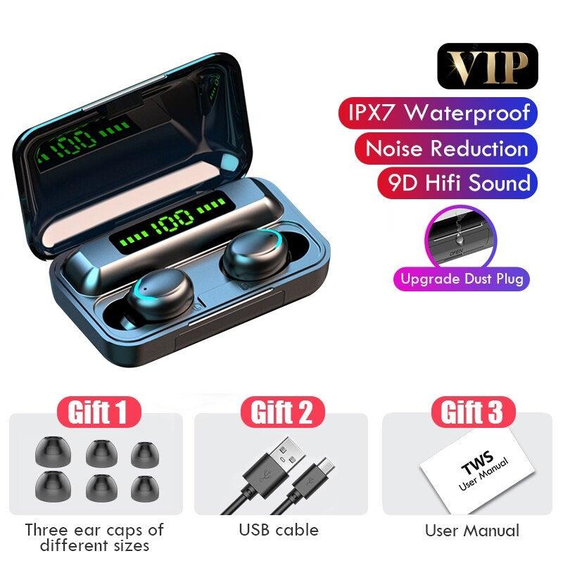 Wireless Sport Bluetooth Split Headphones