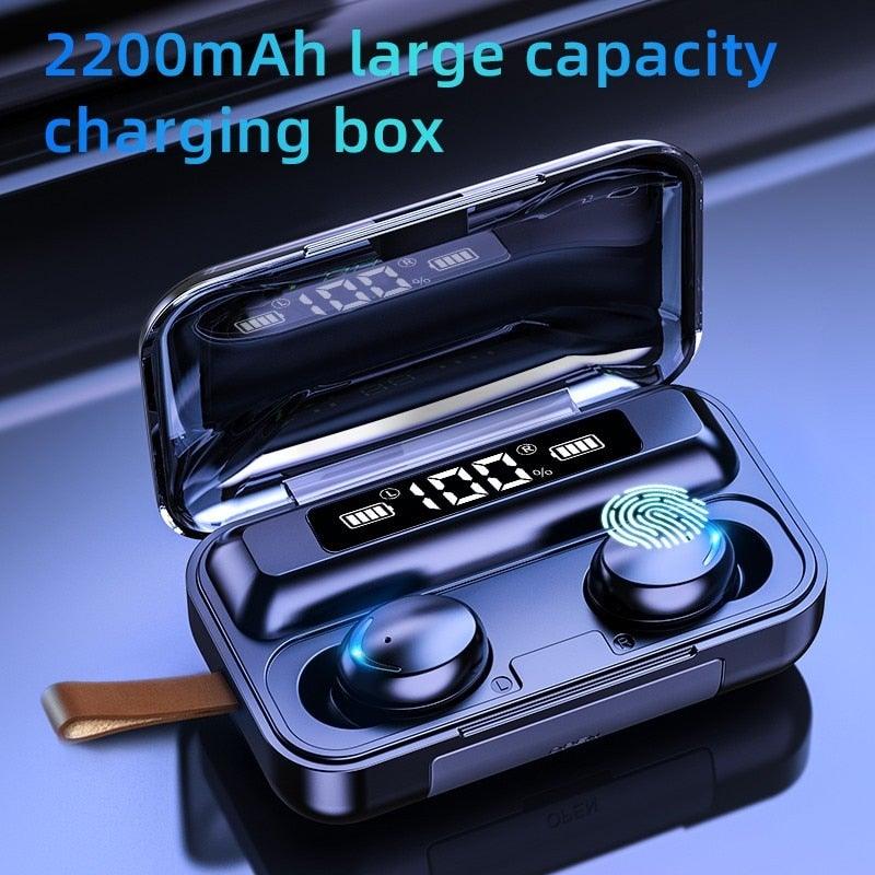 Wireless Sport Bluetooth Split Headphones