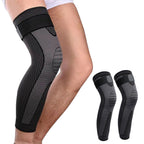 High Elastic Compression Knee Sleeve