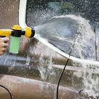 CleanStream 8X – 8-Mode Spray Head with Integrated Soap Mixer