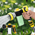 CleanStream 8X – 8-Mode Spray Head with Integrated Soap Mixer