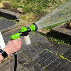 CleanStream 8X – 8-Mode Spray Head with Integrated Soap Mixer